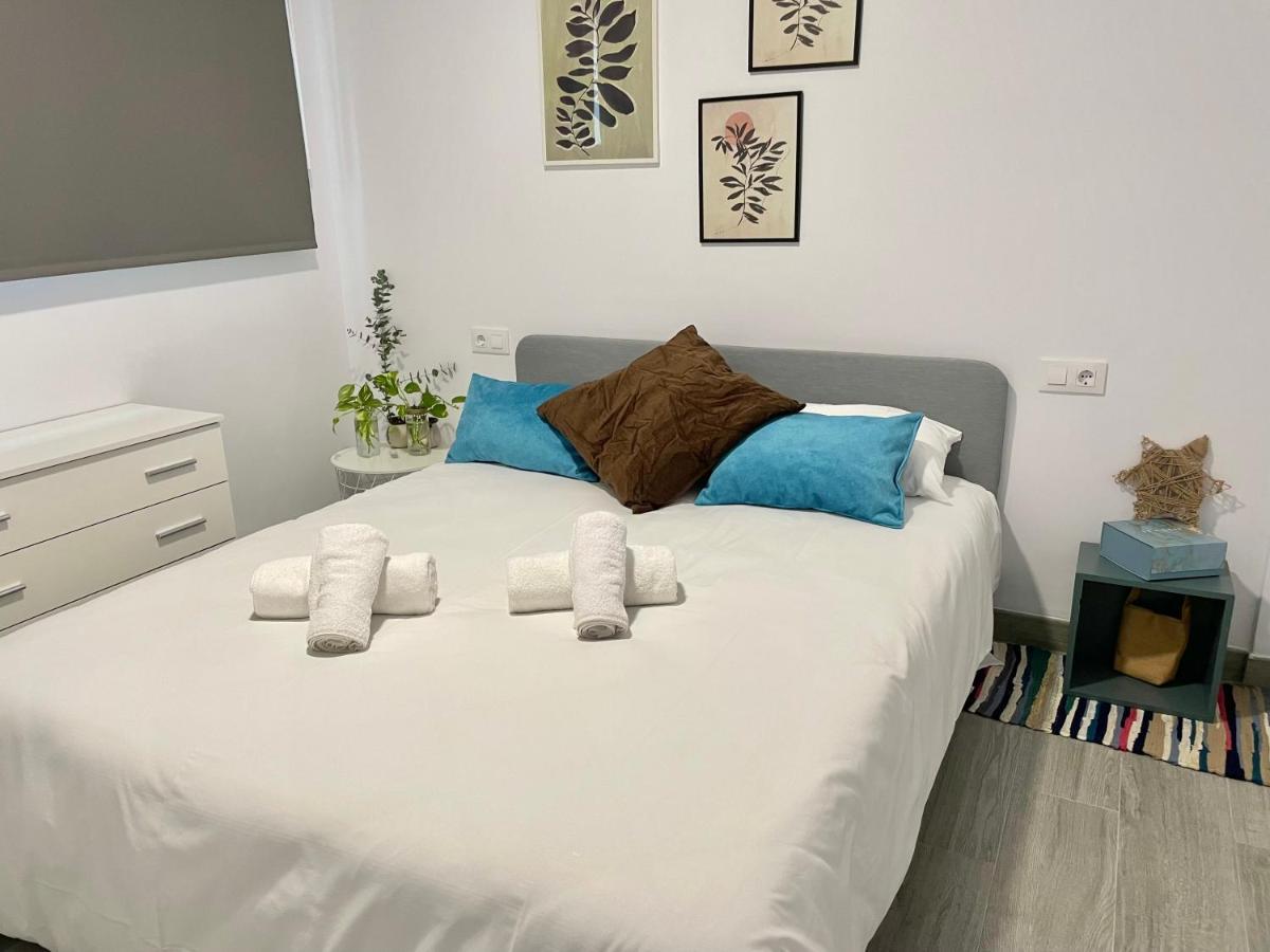 Apartamento La Estrella 코르도바 외부 사진
