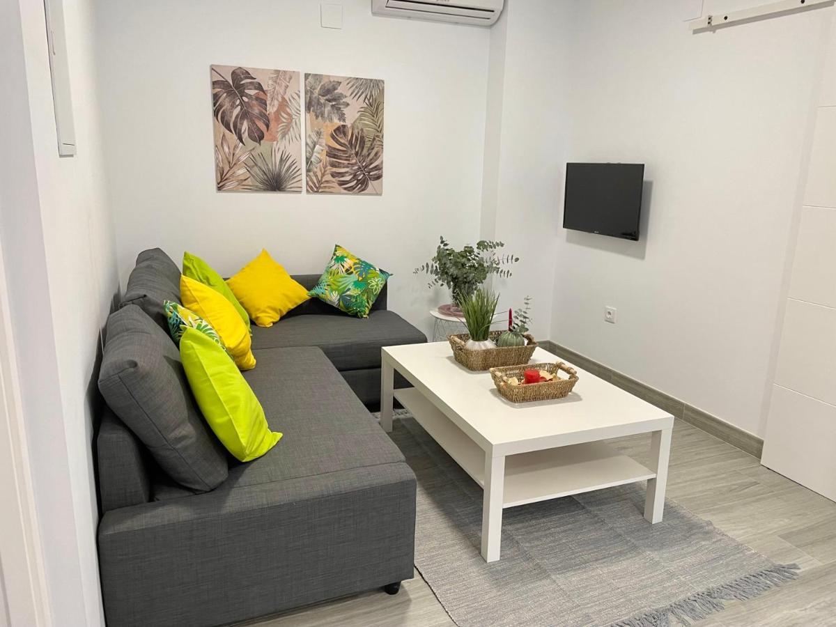 Apartamento La Estrella 코르도바 외부 사진